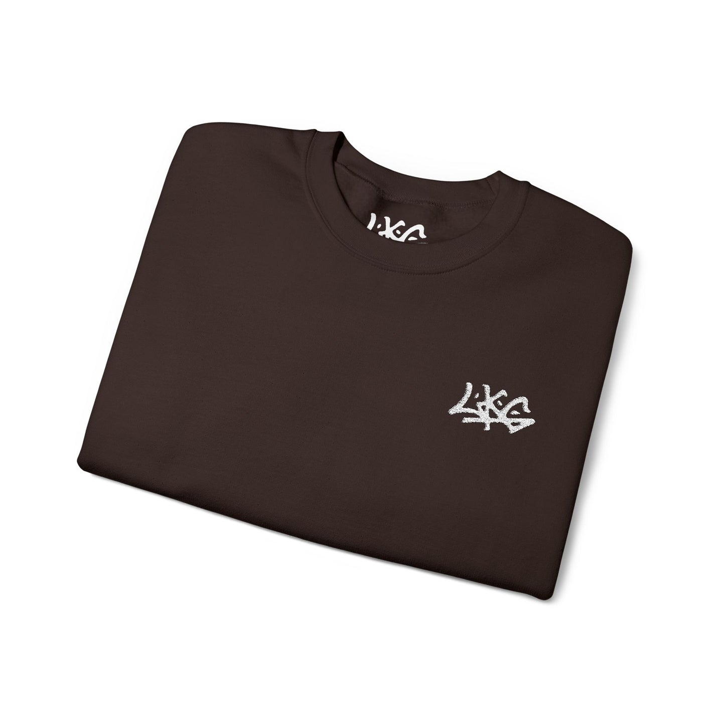 LKG SWEATSHIRT BROWN