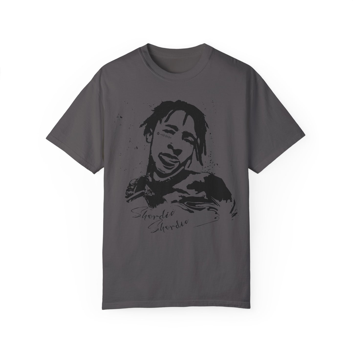 Shordie Shordie Tee Graphite
