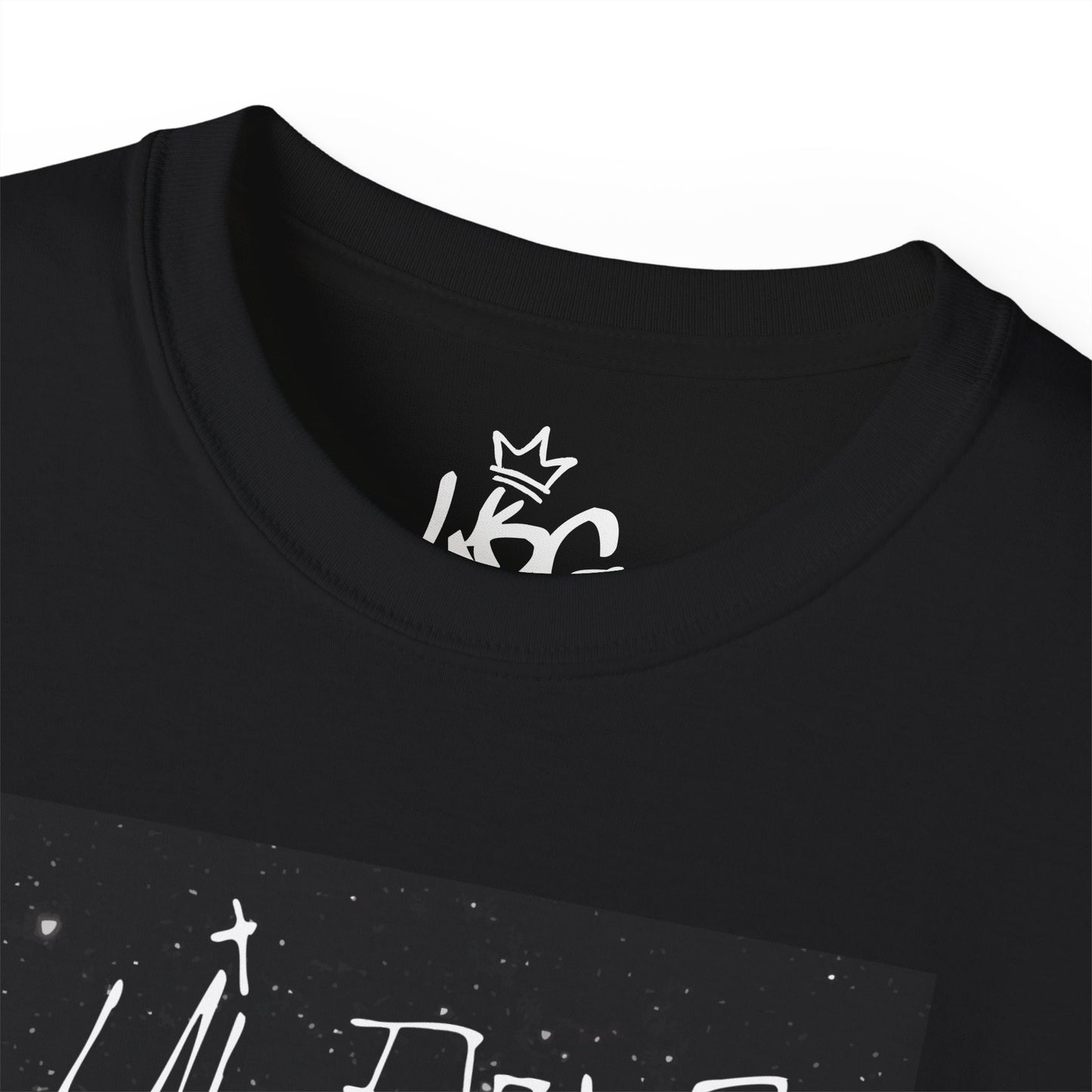 PEEP TEE BLACK