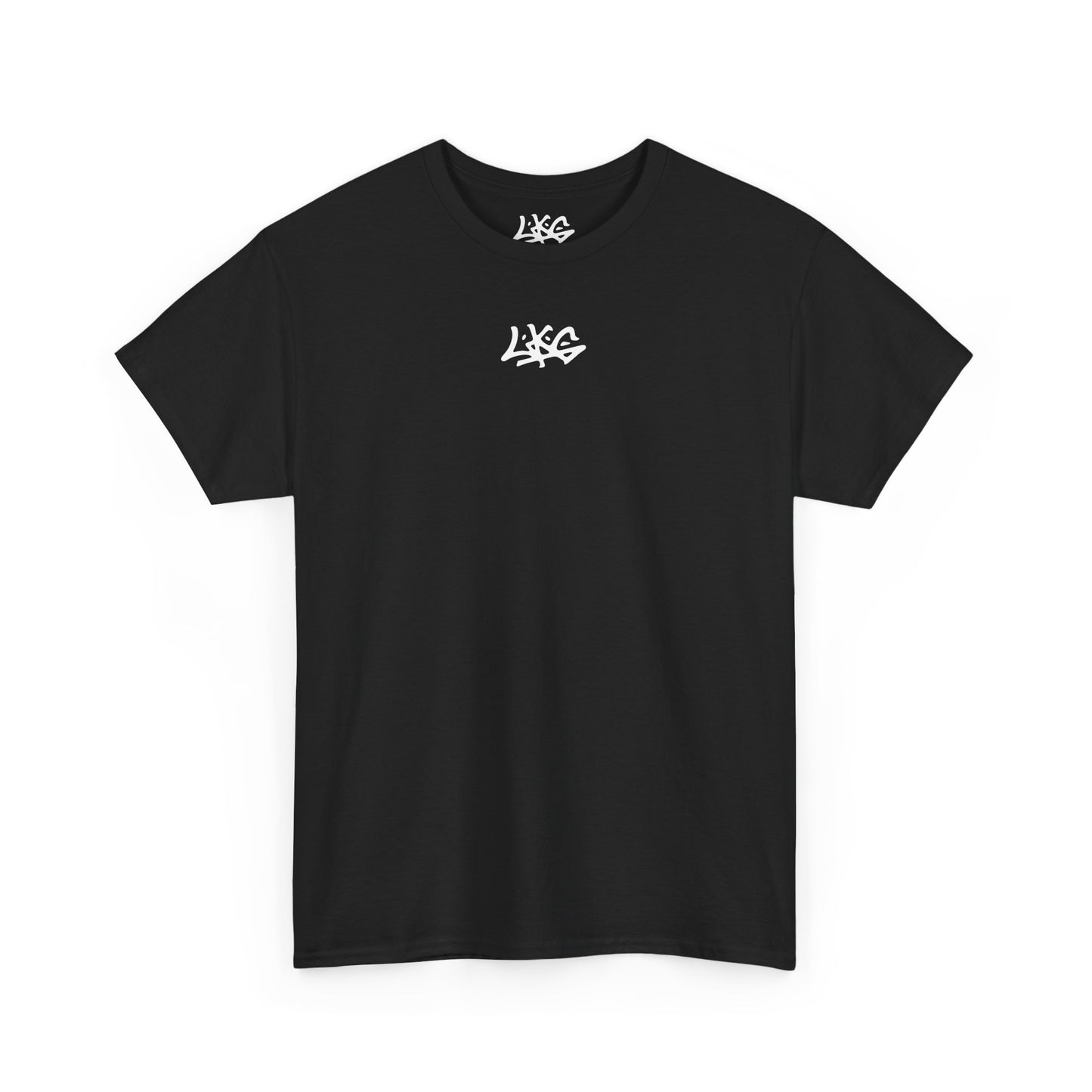 Greedy Crown Tee Black