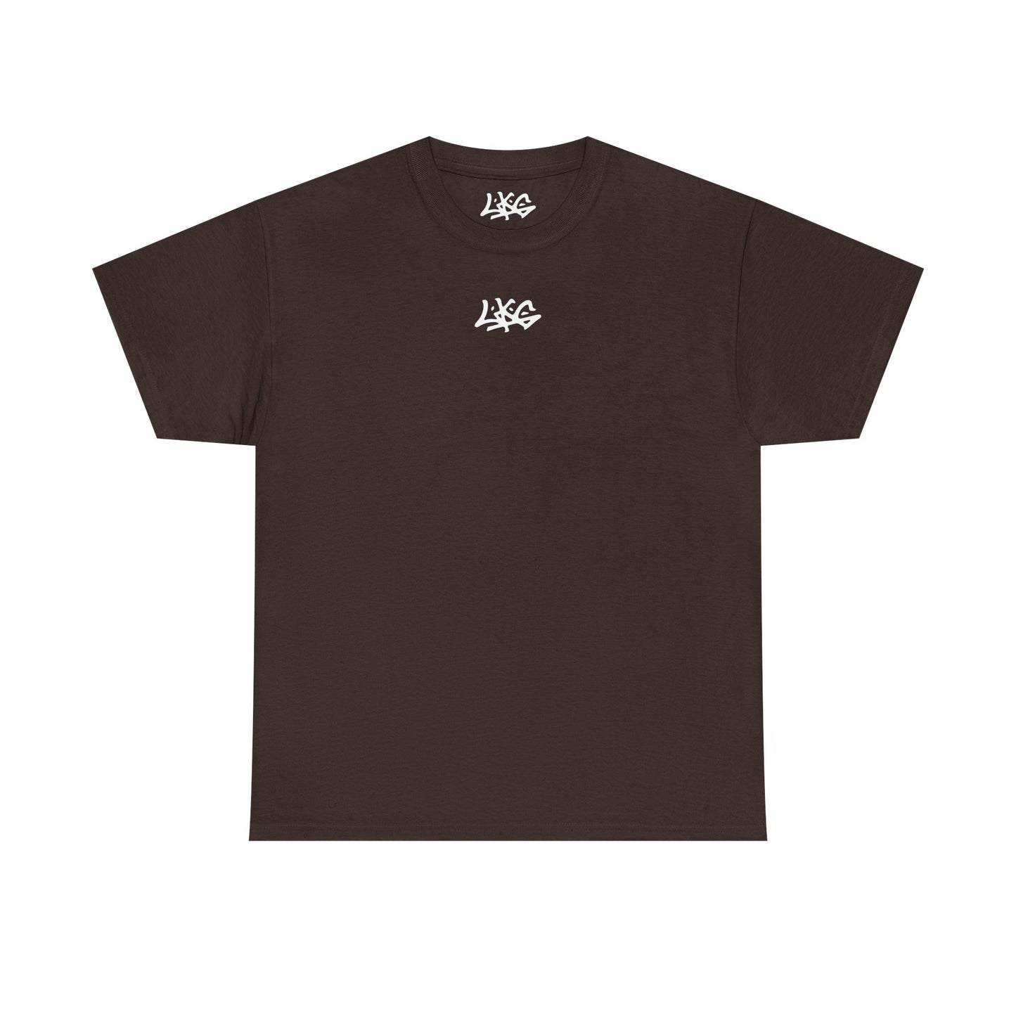 Greedy Crown Tee Chocolate