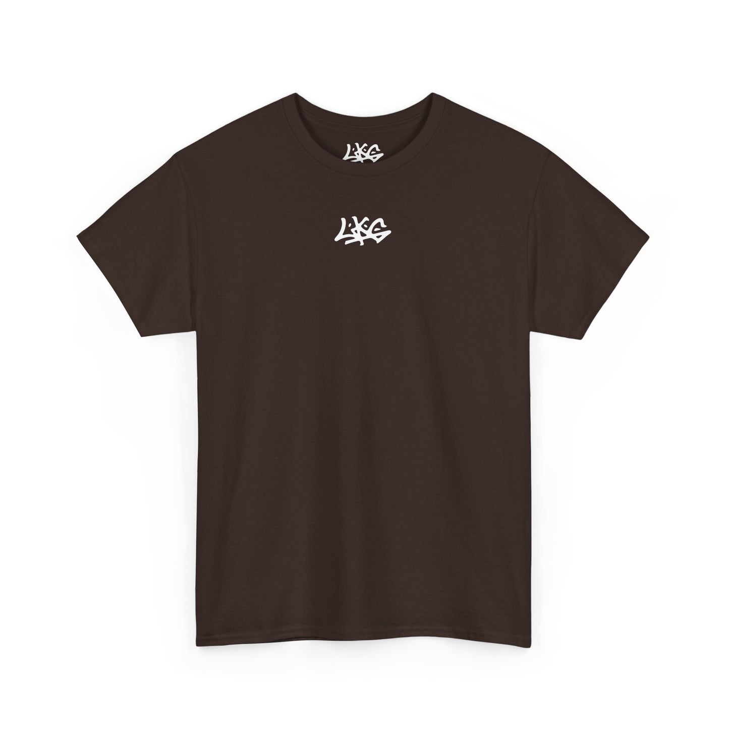 Greedy Crown Tee Chocolate