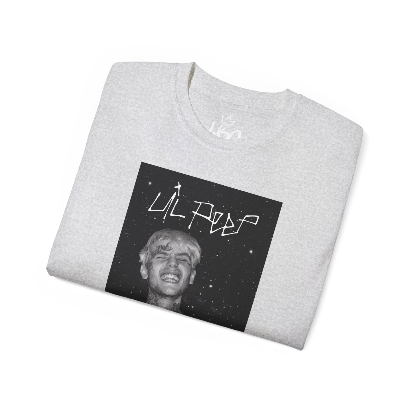 PEEP TEE GREY