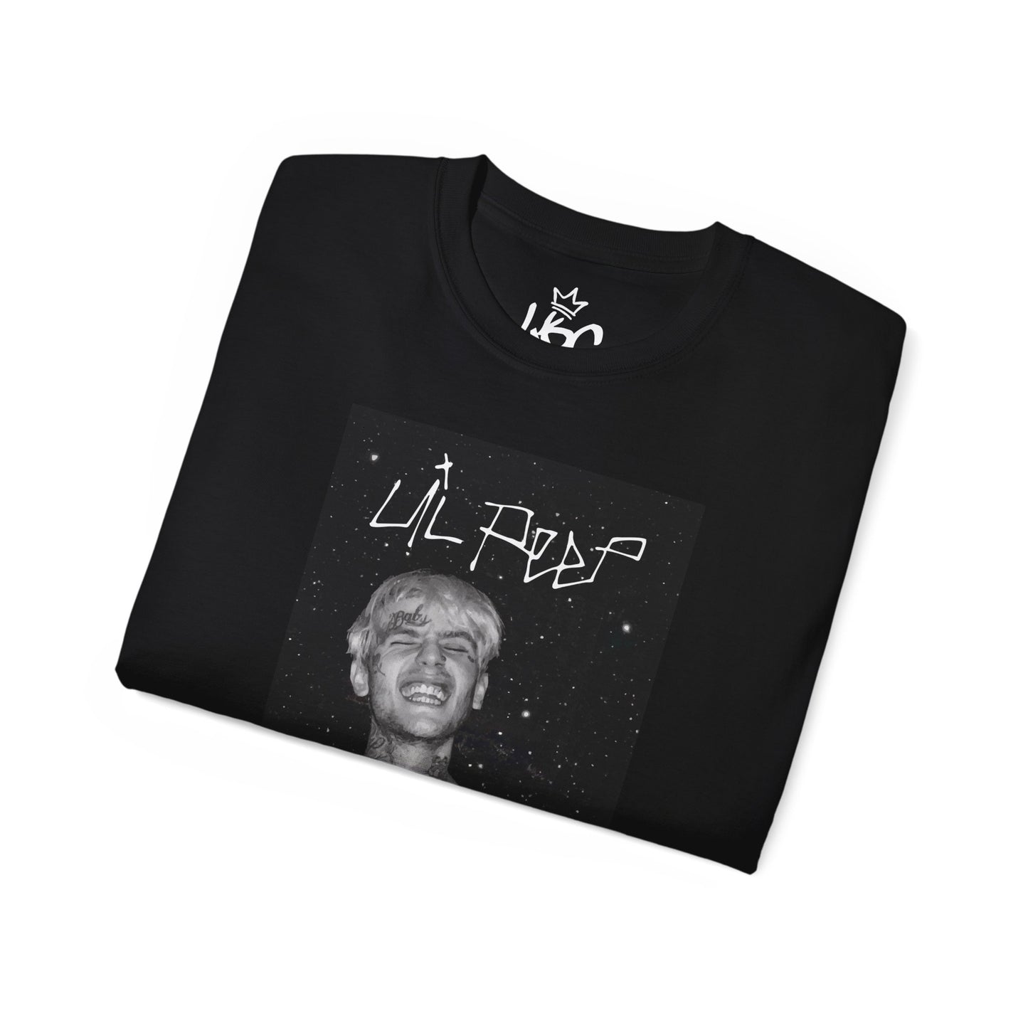 PEEP TEE BLACK