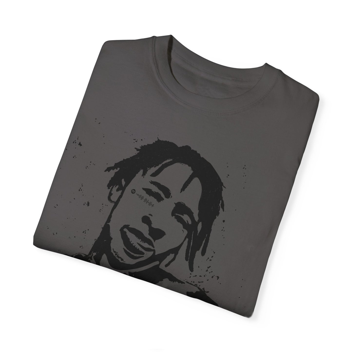 Shordie Shordie Tee Graphite