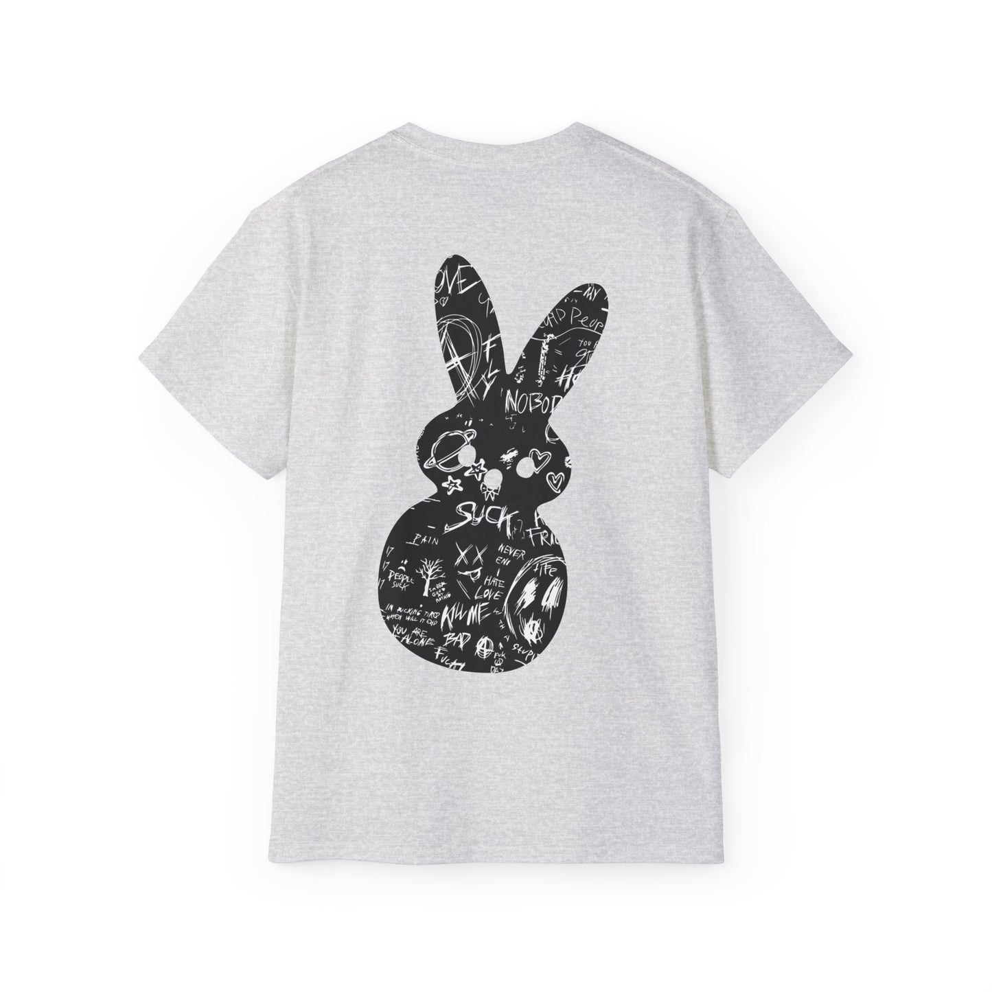 PEEP TEE GREY