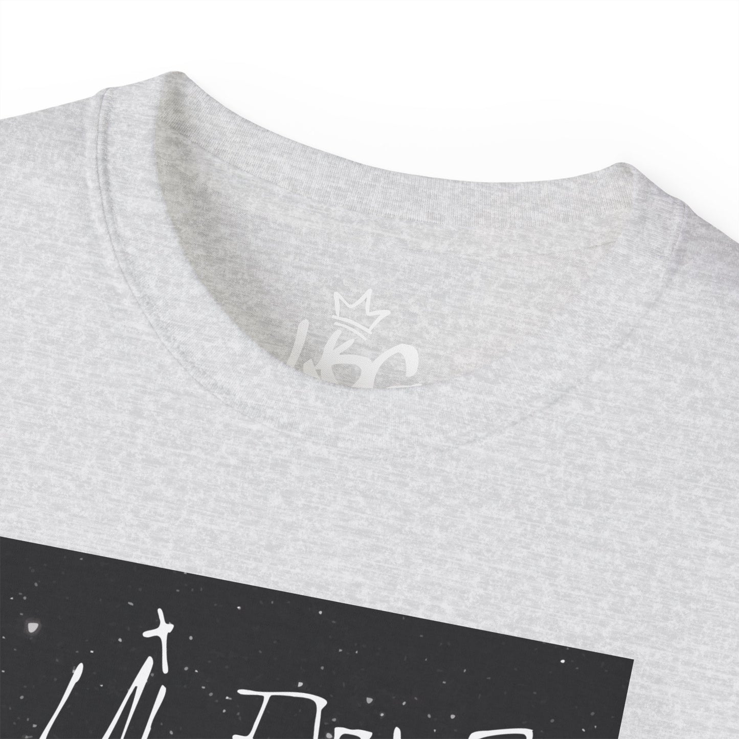 PEEP TEE GREY