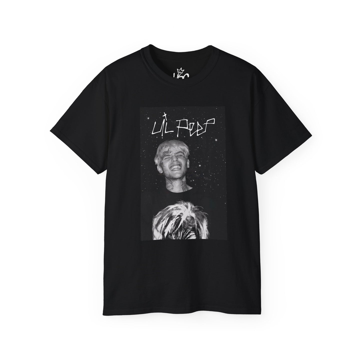 PEEP TEE BLACK