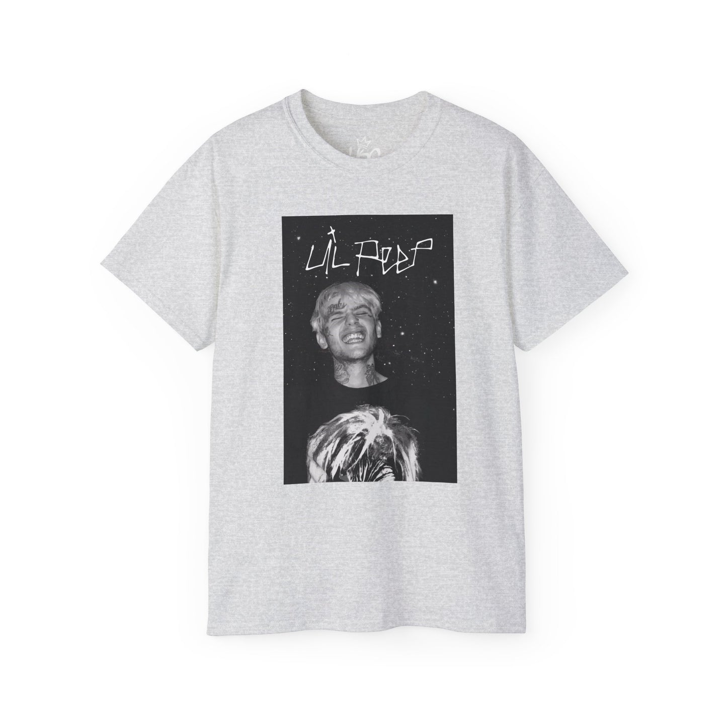 PEEP TEE GREY