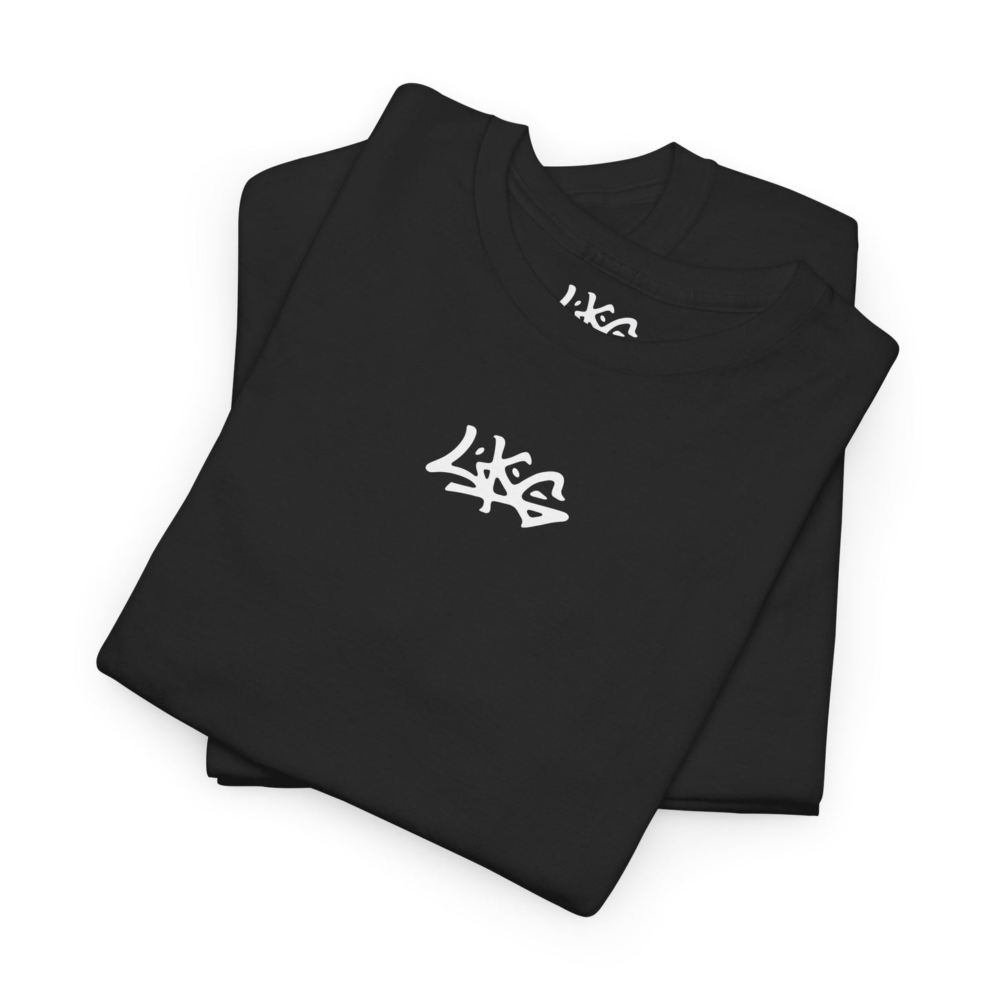 Greedy Crown Tee Black
