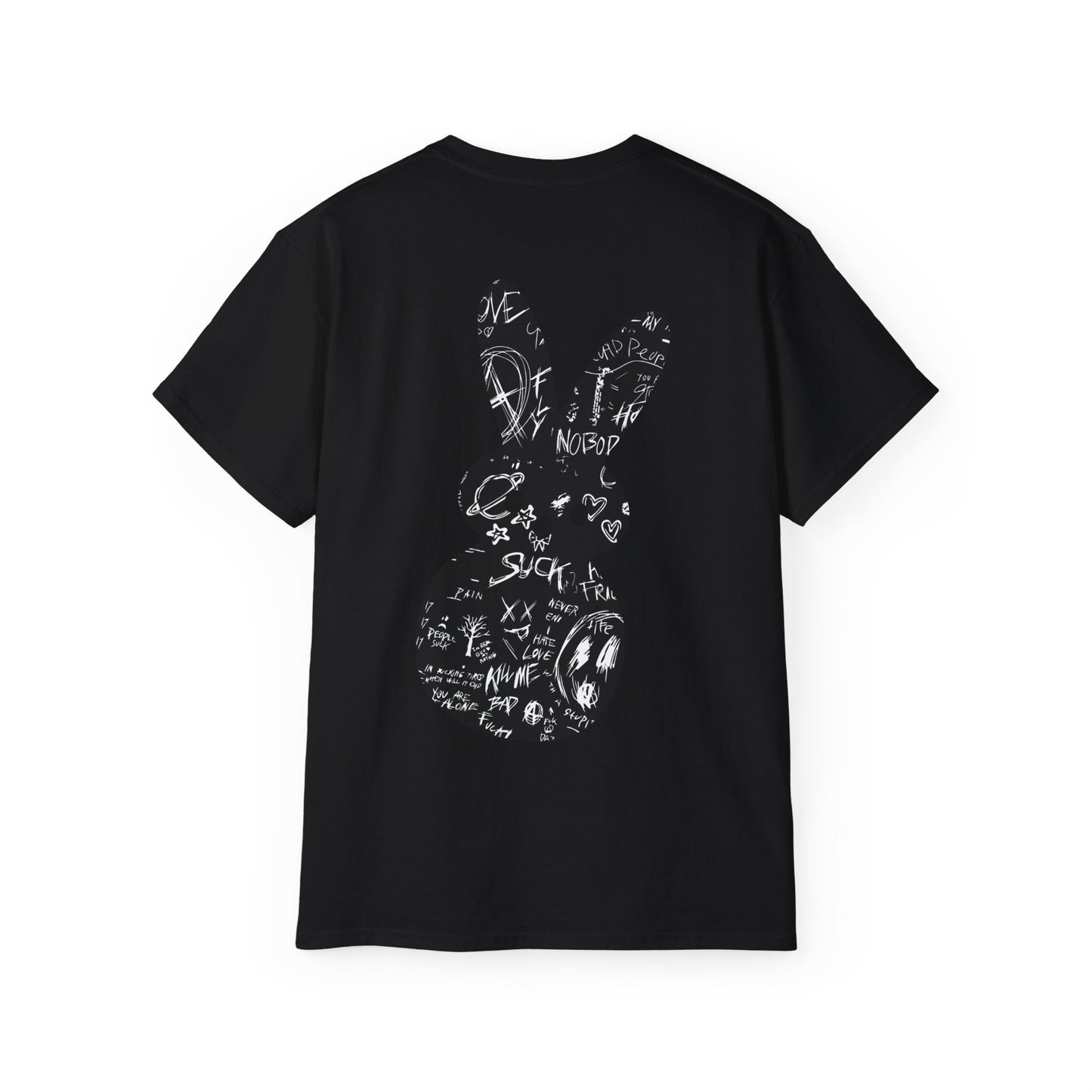 PEEP TEE BLACK