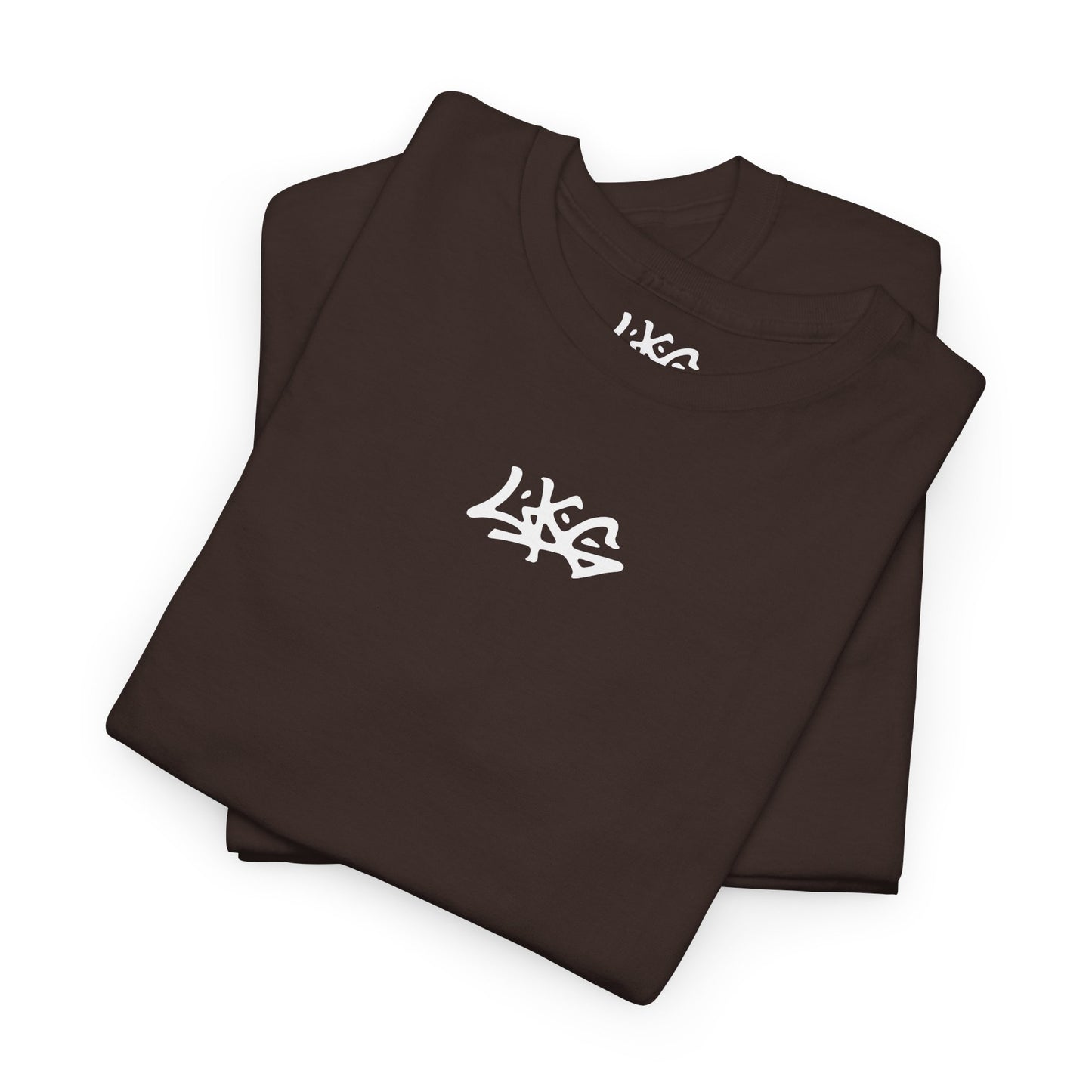 Greedy Crown Tee Chocolate