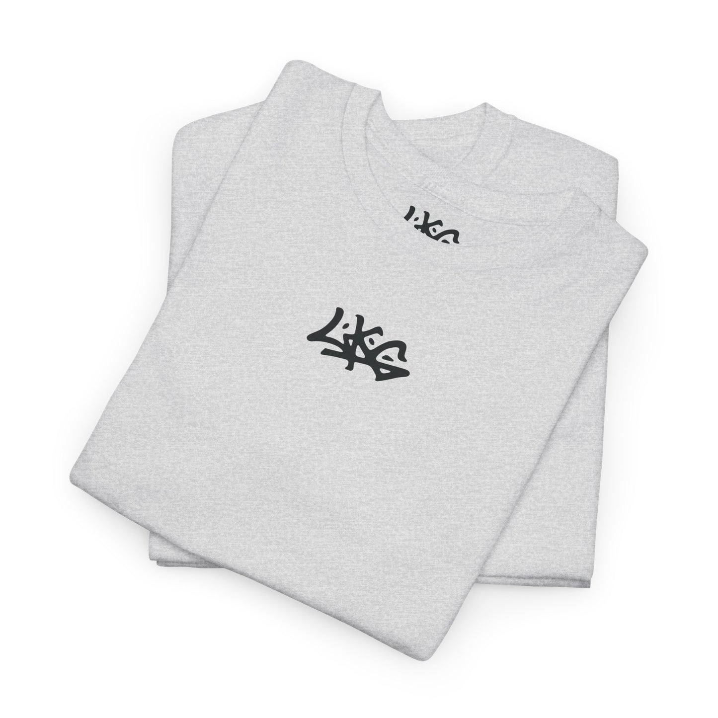 Greedy Crown Tee Heather