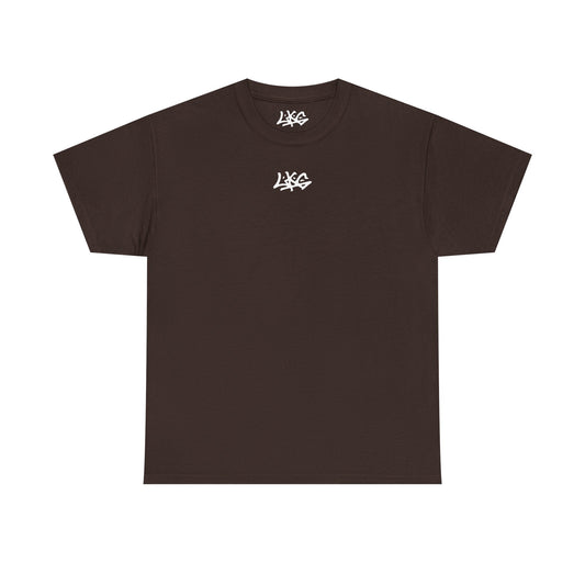 Greedy Crown Tee Chocolate