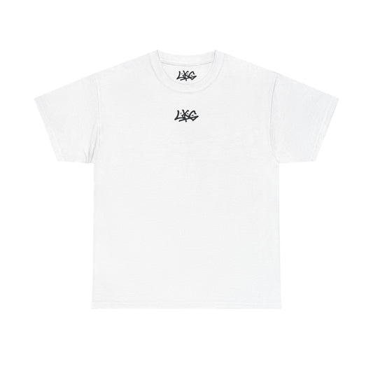 Greedy Crown Tee White