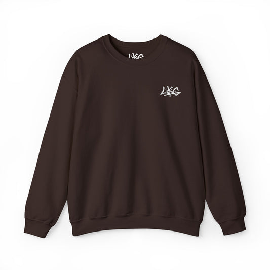 LKG SWEATSHIRT BROWN