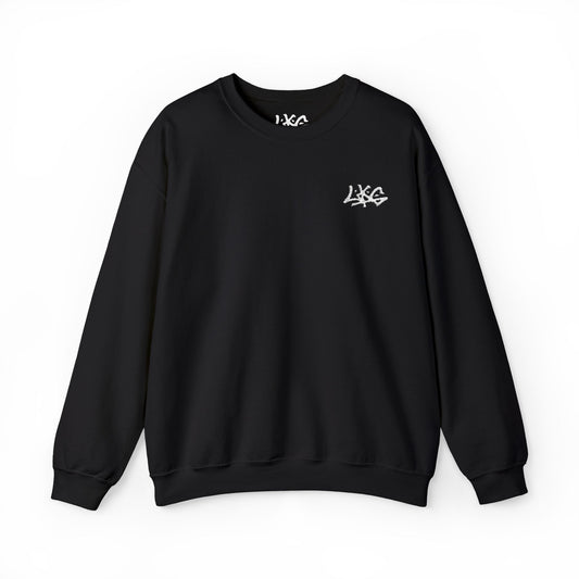LKG SWEATSHIRT BLACK