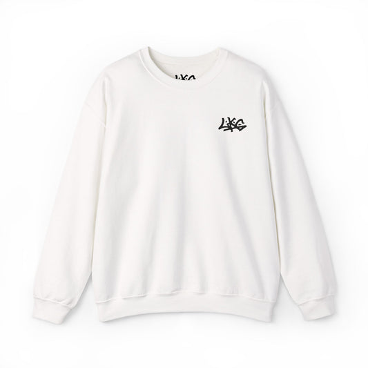 LKG SWEATSHIRT WHITE