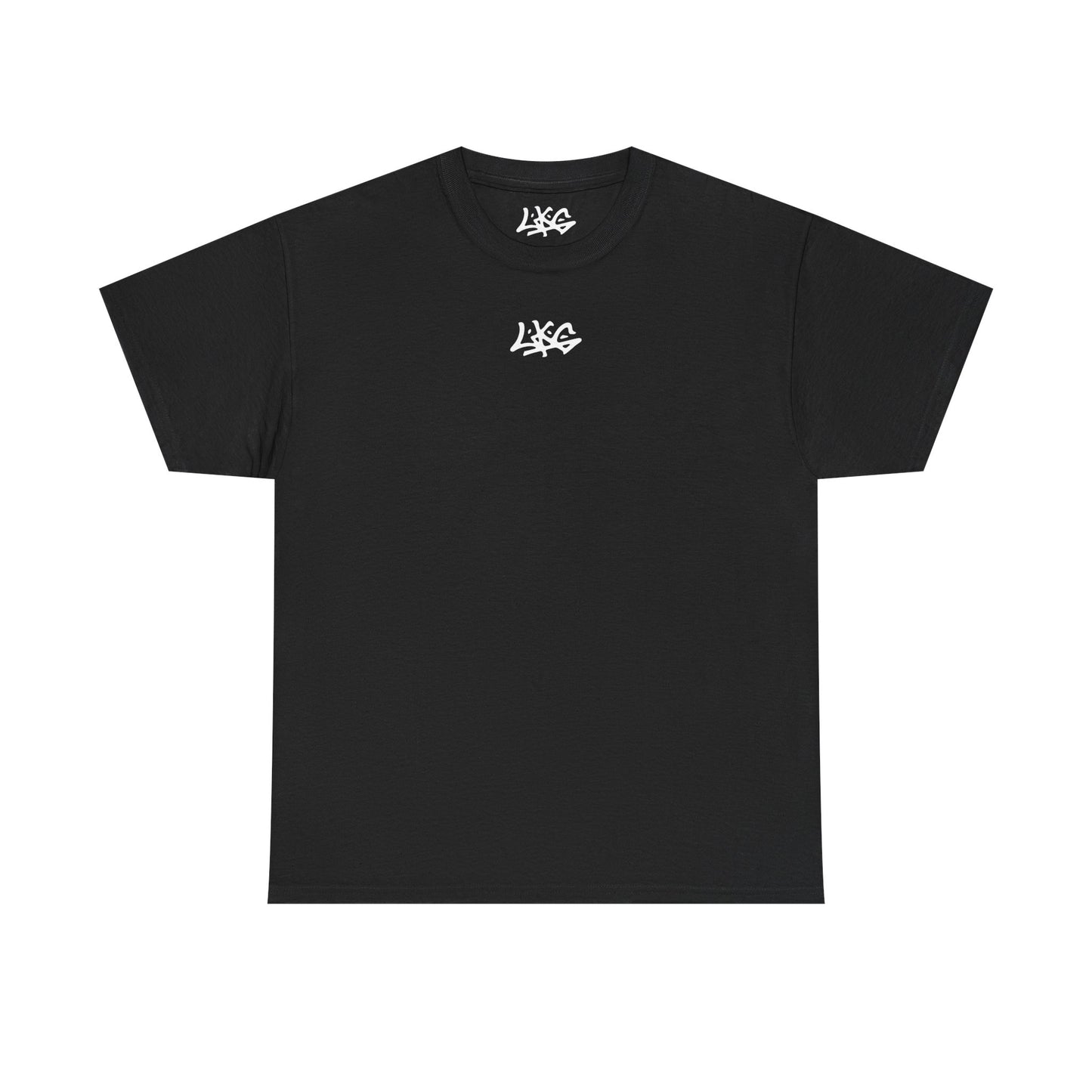 Greedy Crown Tee Black