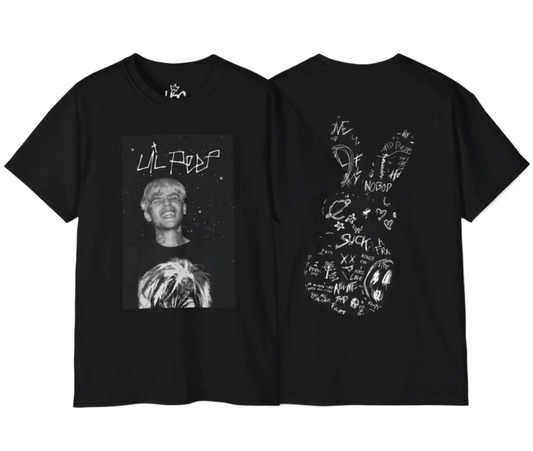PEEP TEE BLACK